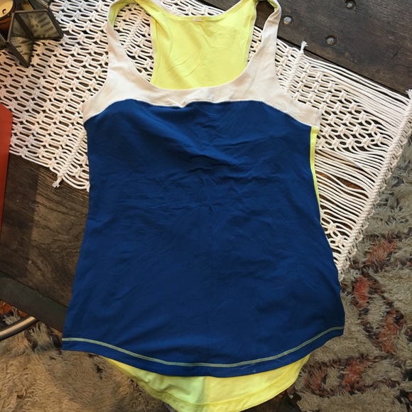 Lululemon racerback - Picture 1 of 4